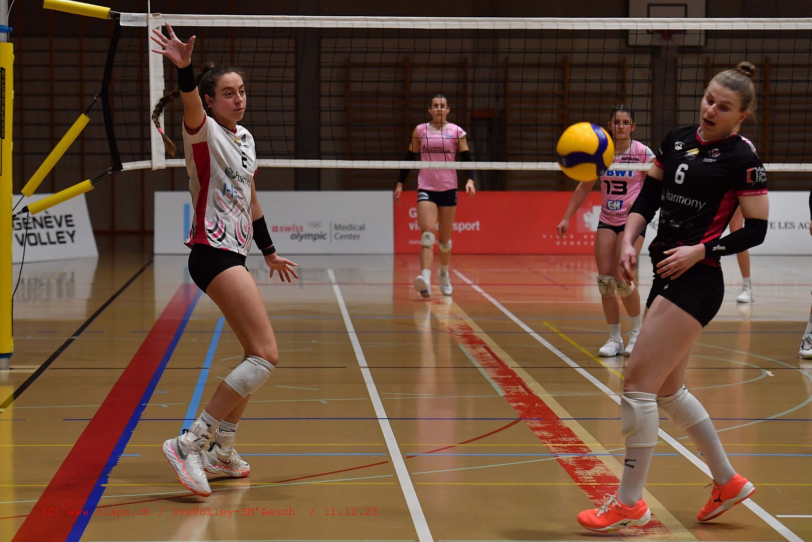 20231111 GveVolley SMAesch