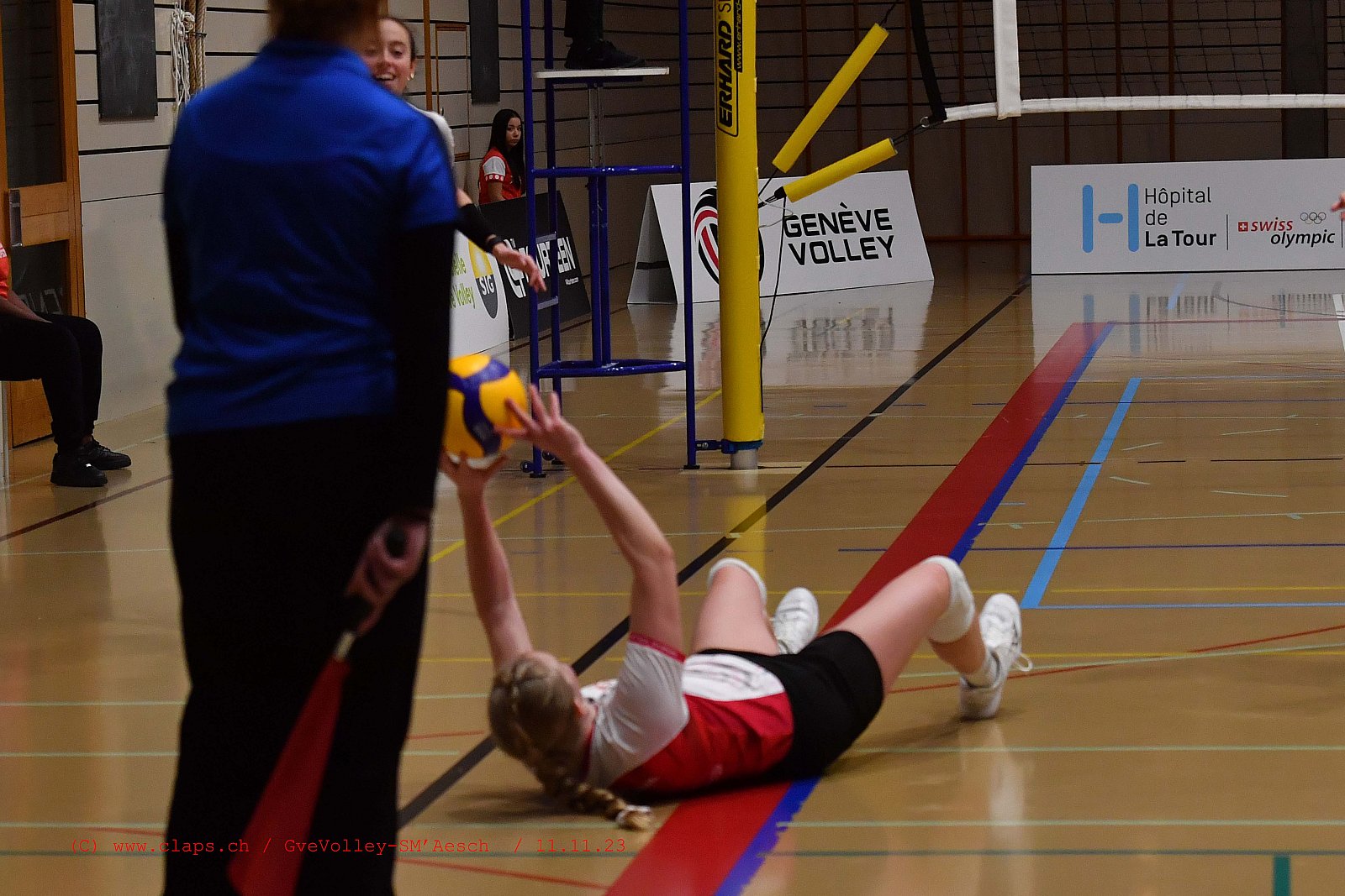 20231111 GveVolley SMAesch