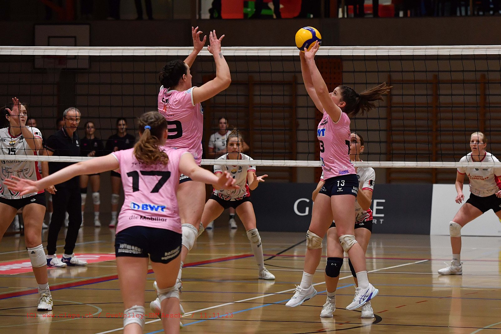 20231111 GveVolley SMAesch