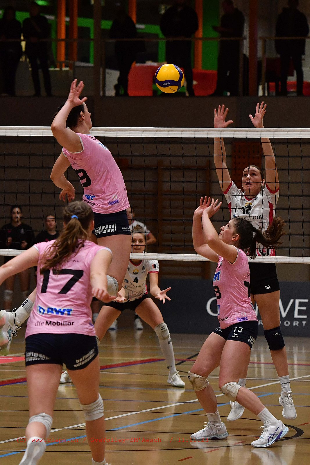 20231111 GveVolley SMAesch