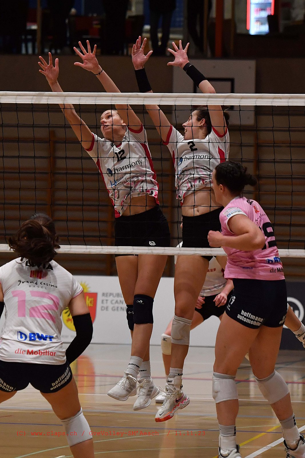 20231111 GveVolley SMAesch