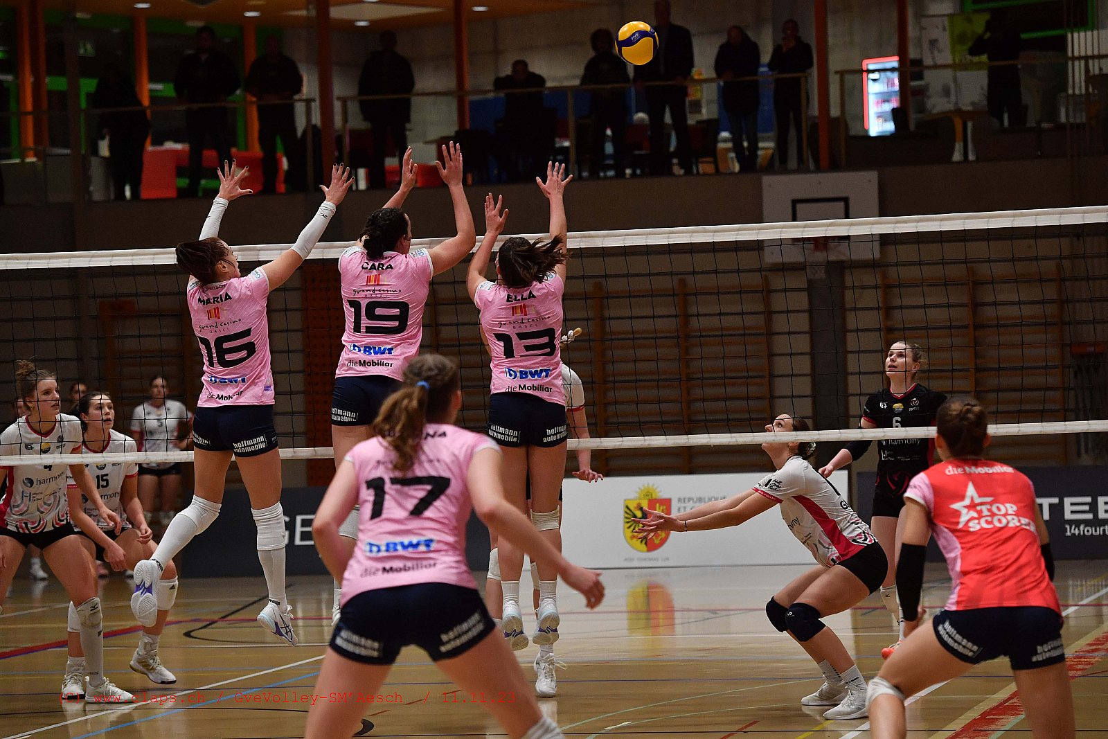 20231111 GveVolley SMAesch