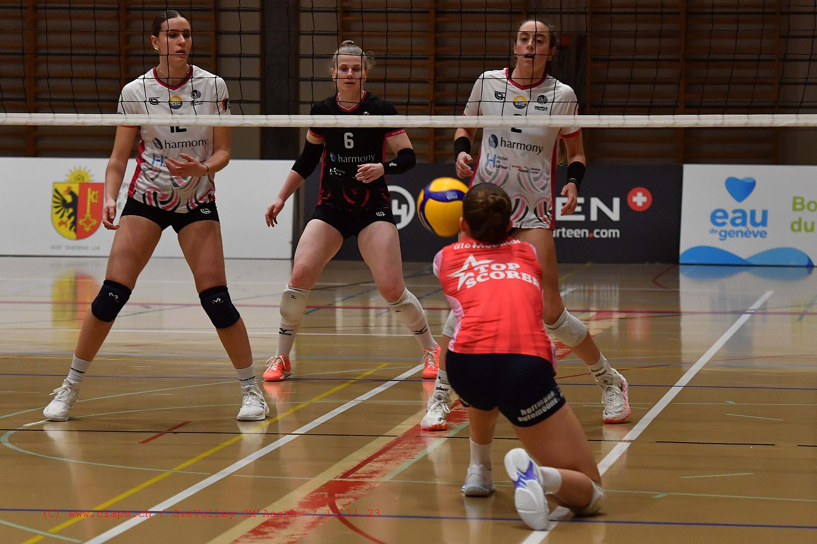20231111 GveVolley SMAesch