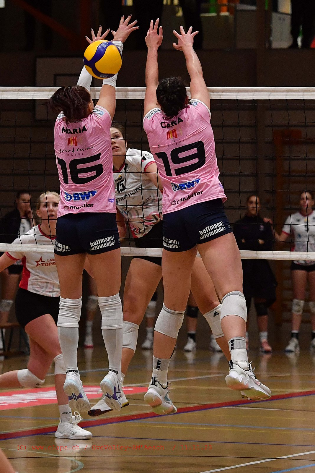 20231111 GveVolley SMAesch