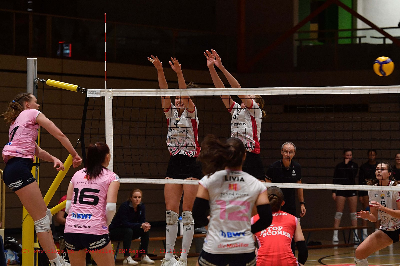 20231111 GveVolley SMAesch