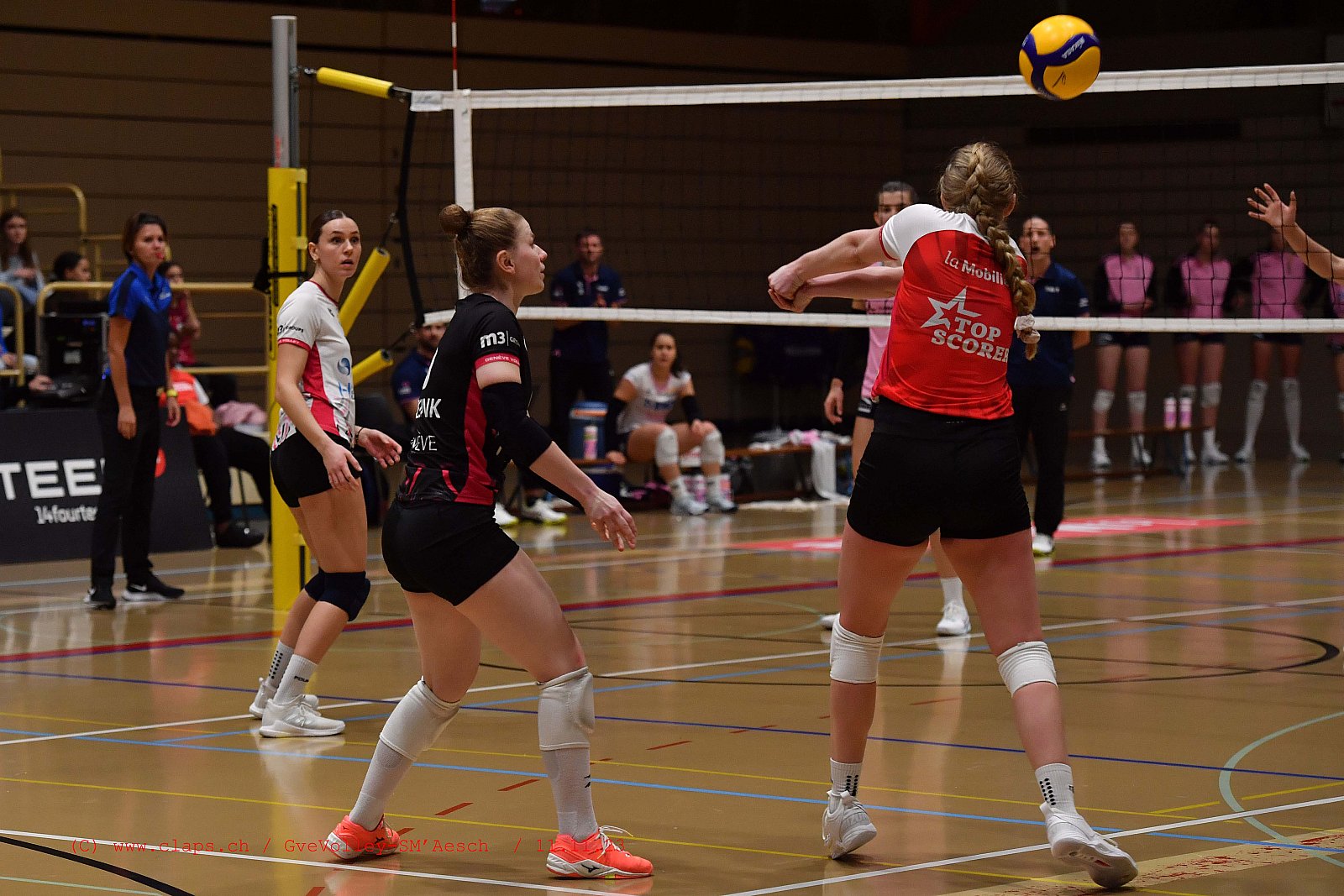 20231111 GveVolley SMAesch