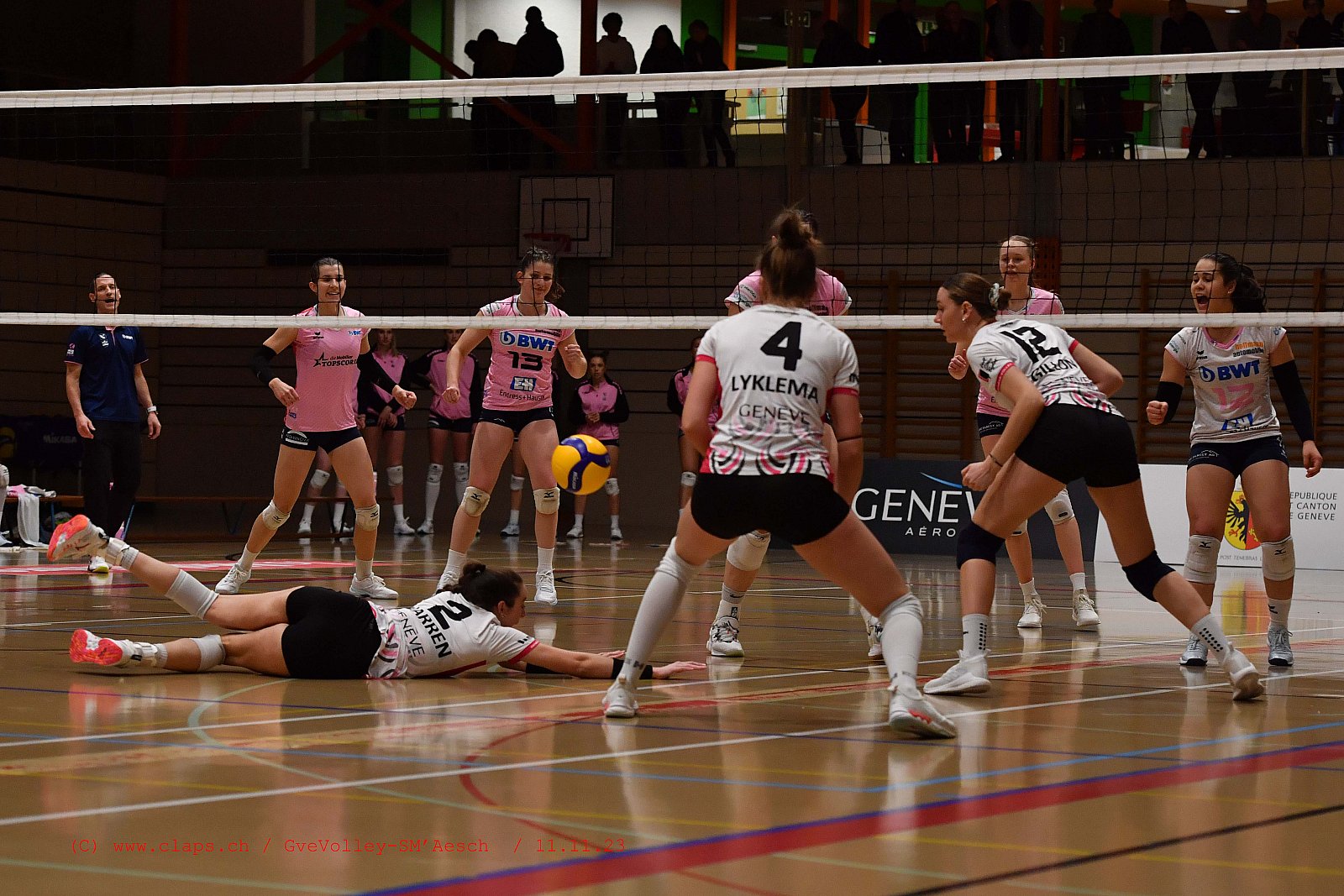 20231111 GveVolley SMAesch