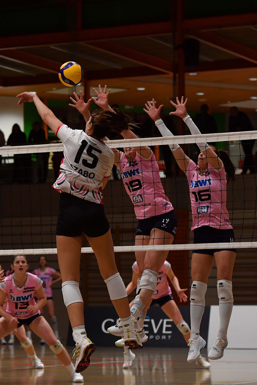 20231111 GveVolley SMAesch