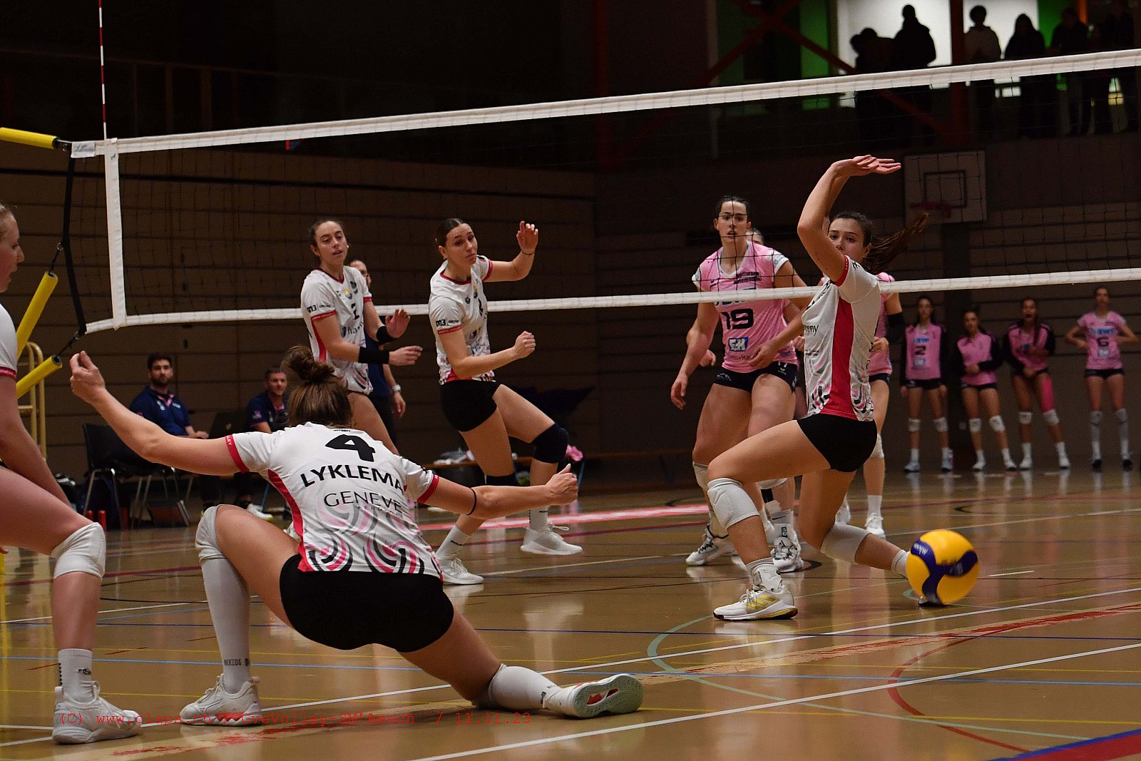 20231111 GveVolley SMAesch
