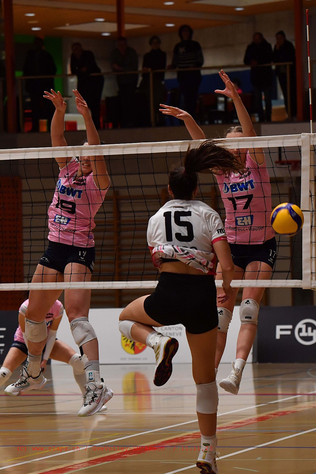 20231111 GveVolley SMAesch