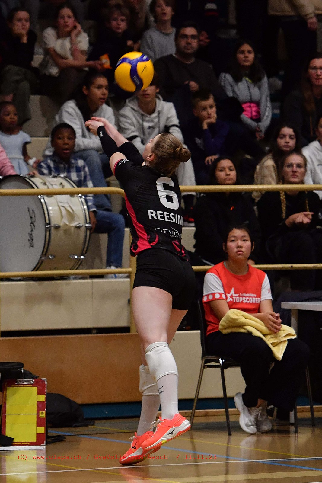 20231111 GveVolley SMAesch
