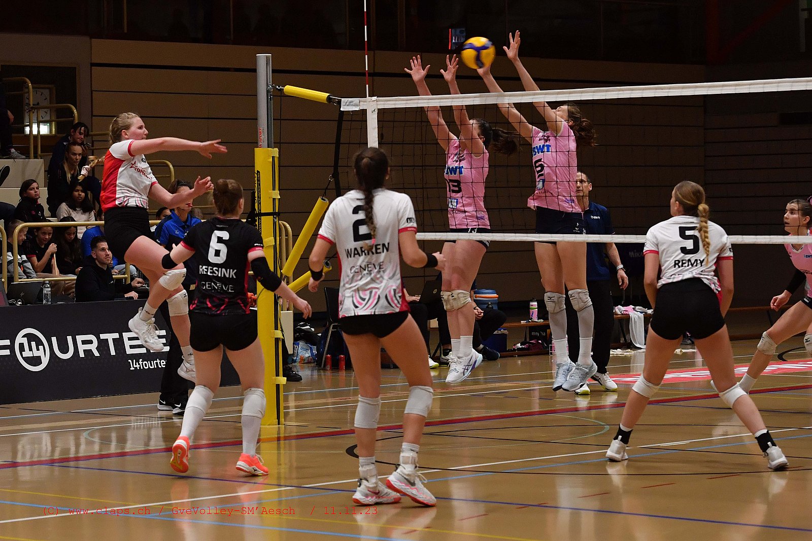 20231111 GveVolley SMAesch