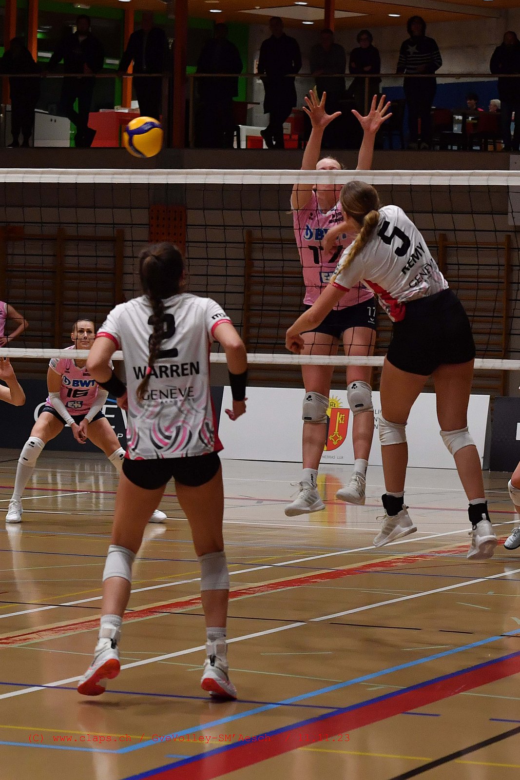 20231111 GveVolley SMAesch