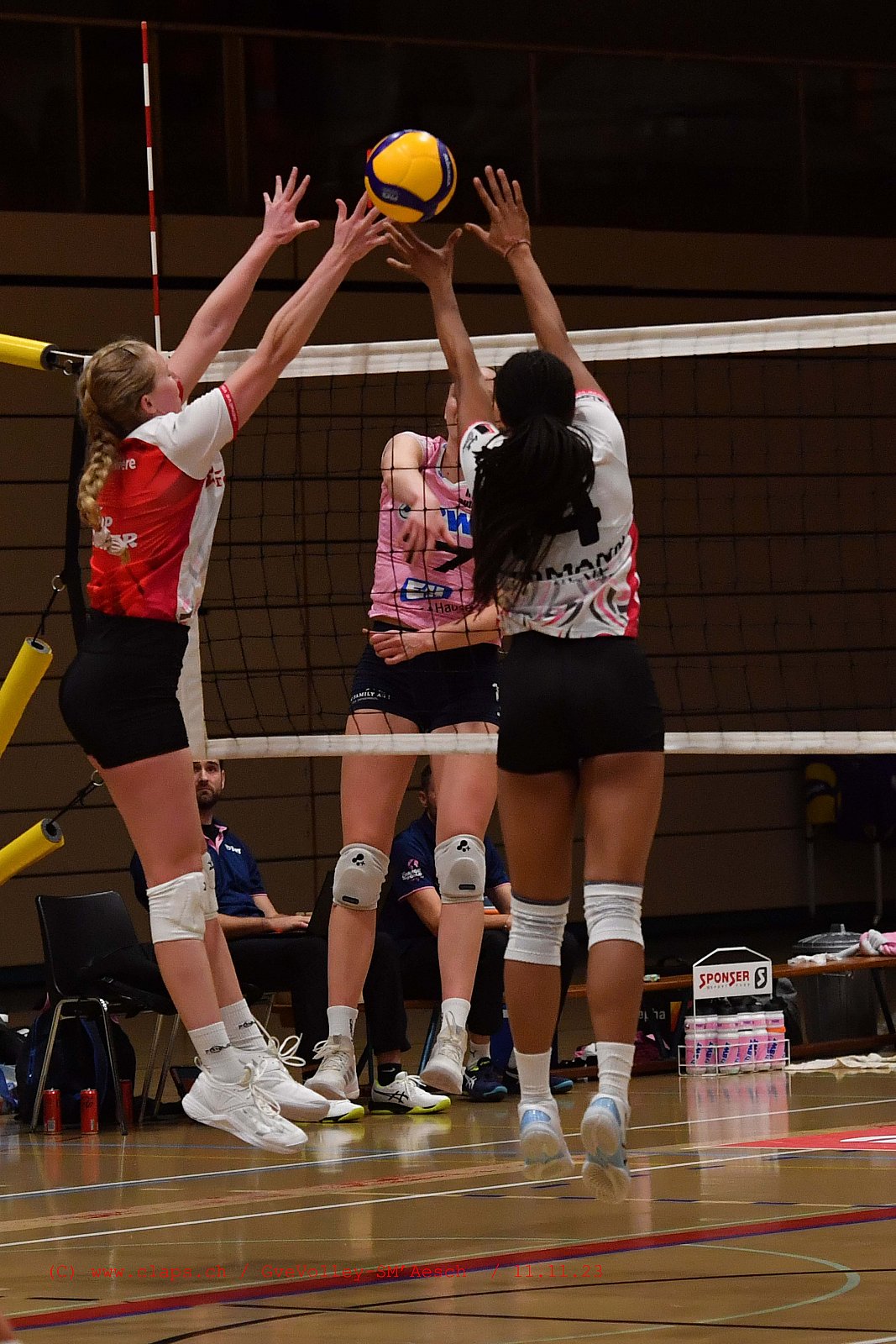 20231111 GveVolley SMAesch
