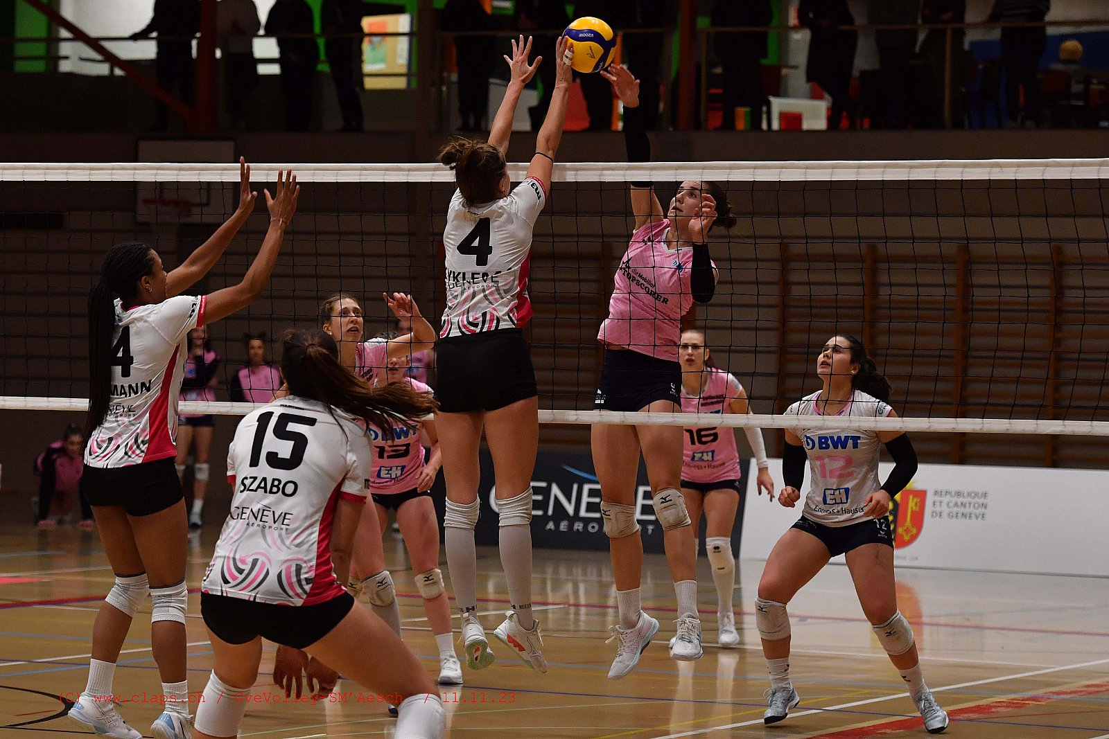 20231111 GveVolley SMAesch
