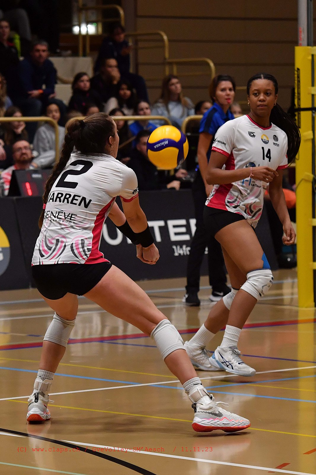 20231111 GveVolley SMAesch