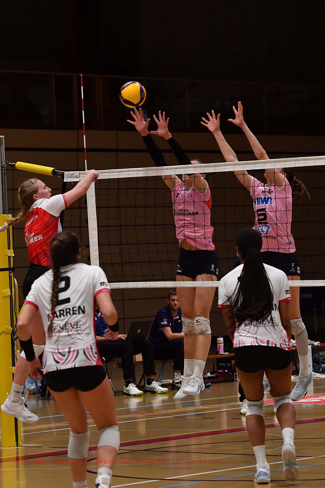 20231111 GveVolley SMAesch