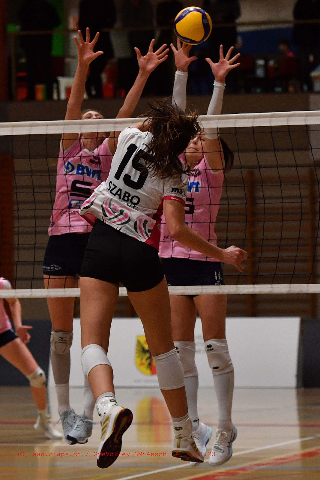20231111 GveVolley SMAesch