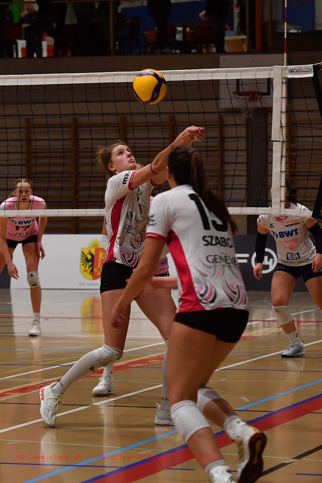20231111 GveVolley SMAesch