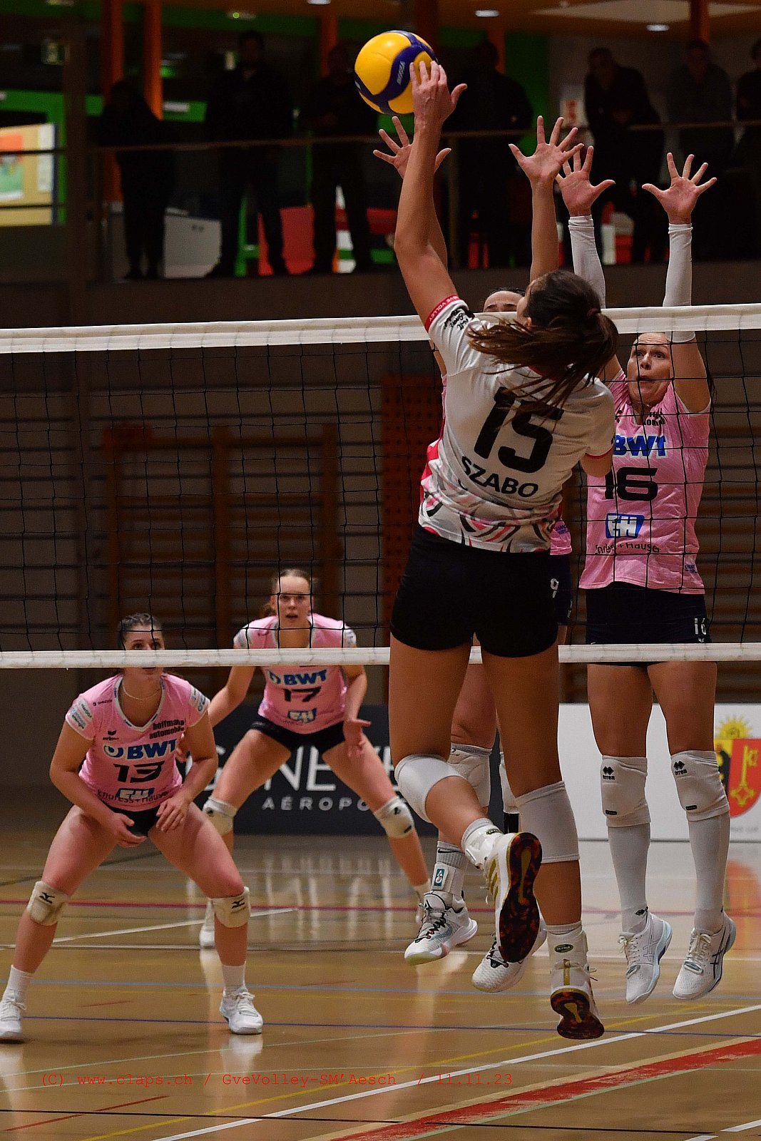 20231111 GveVolley SMAesch