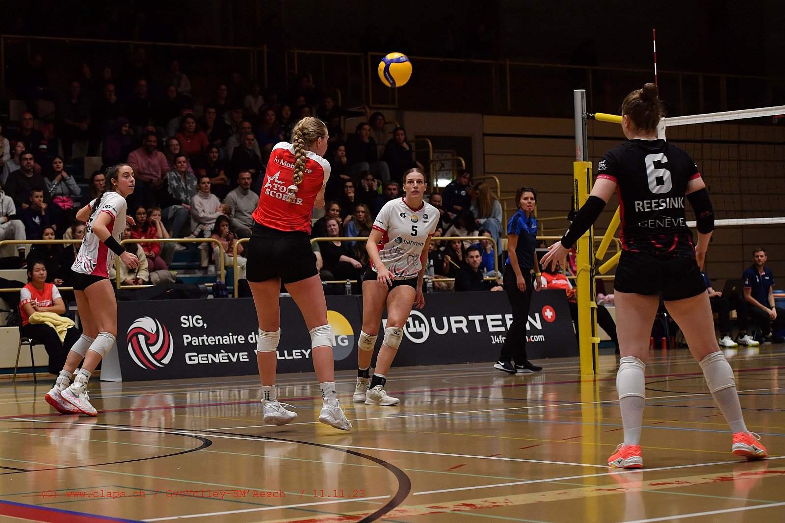 20231111 GveVolley SMAesch