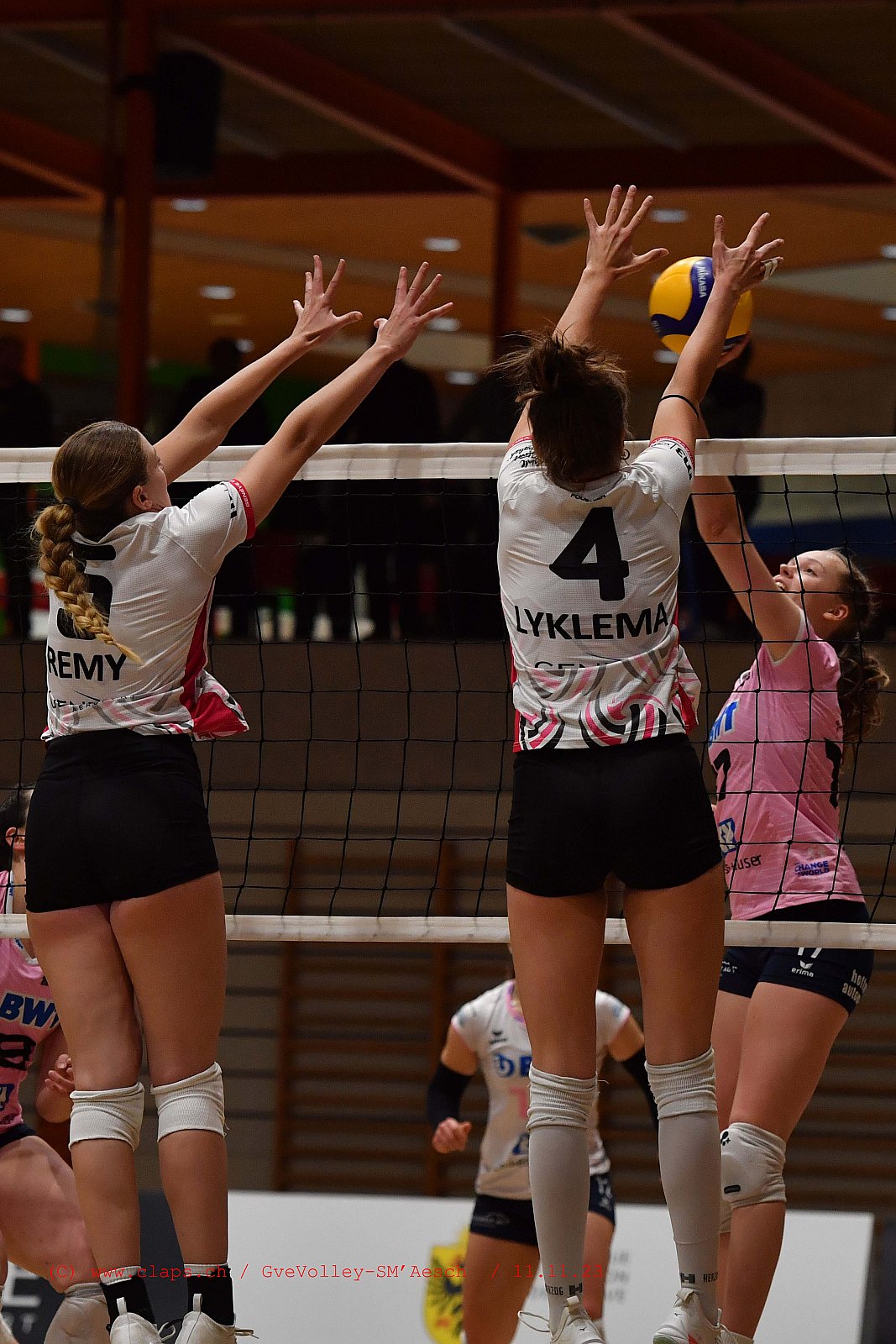 20231111 GveVolley SMAesch