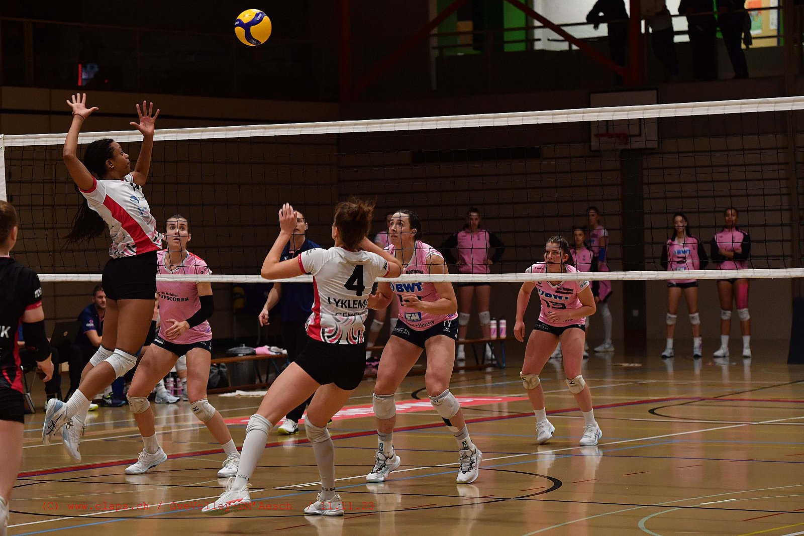 20231111 GveVolley SMAesch