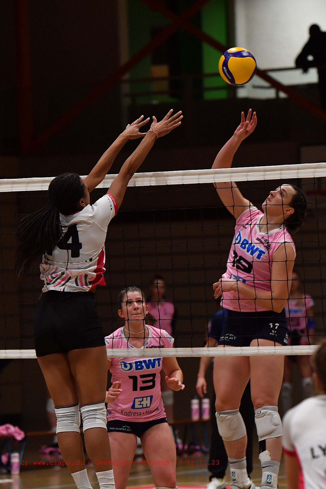 20231111 GveVolley SMAesch