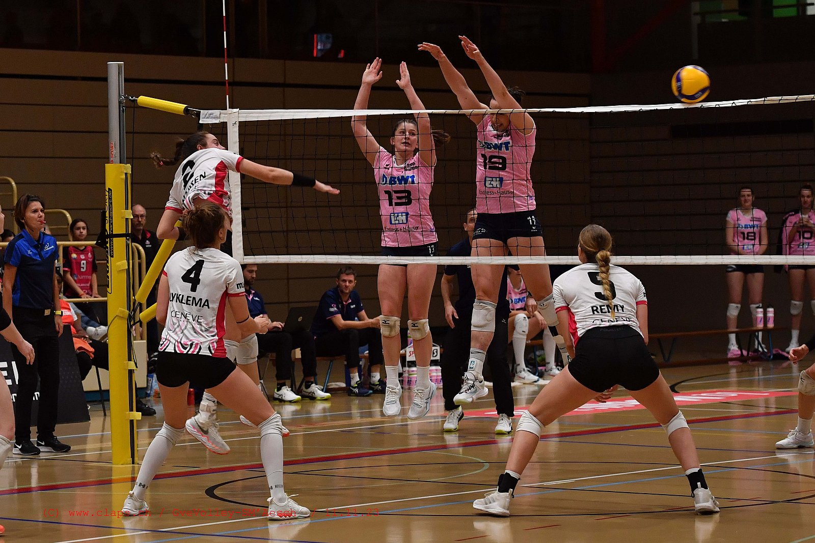 20231111 GveVolley SMAesch