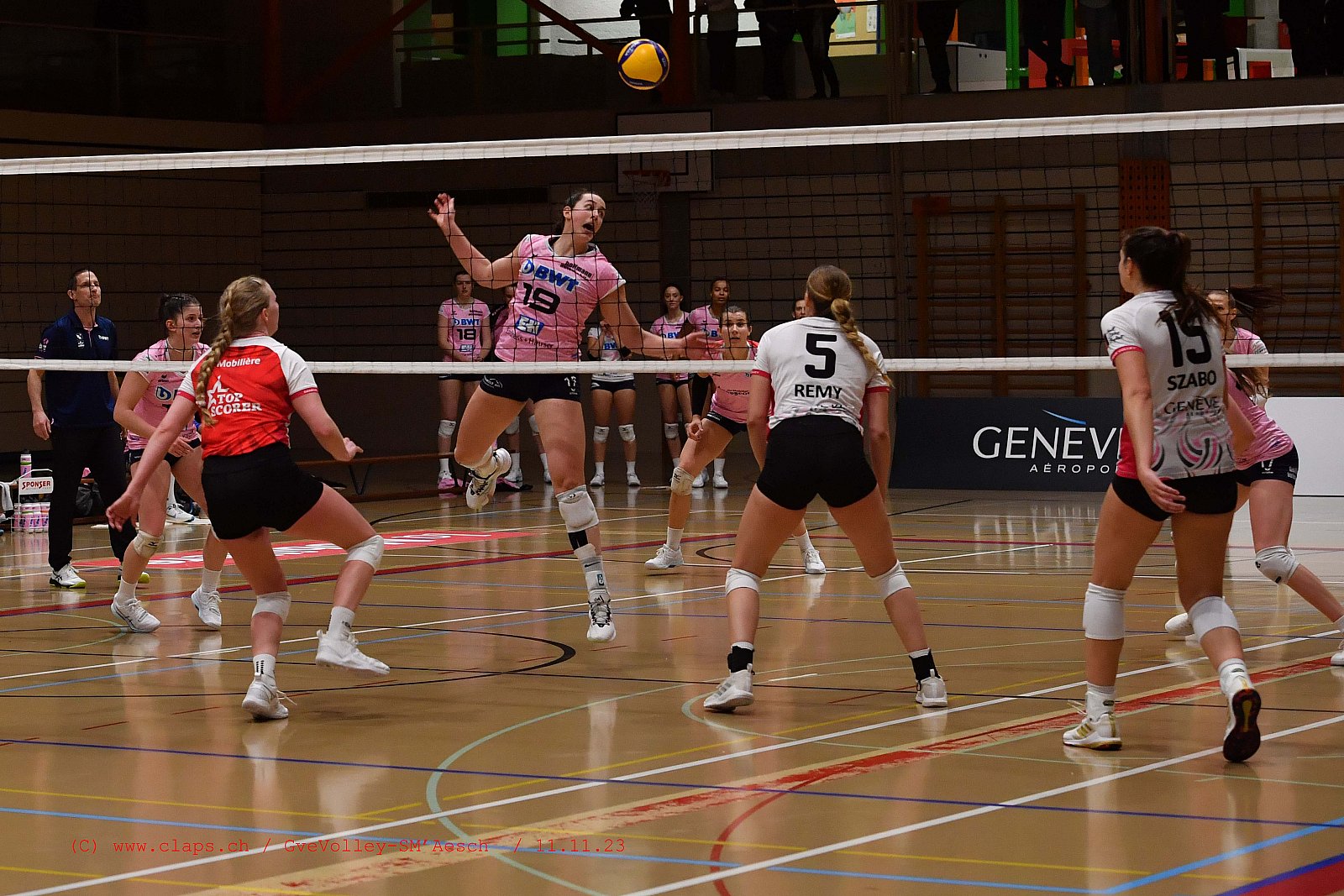 20231111 GveVolley SMAesch