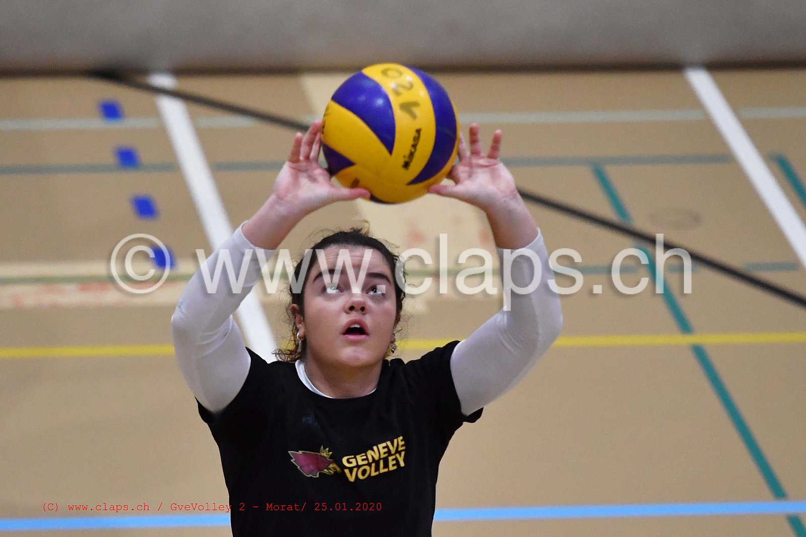GeneveVolley 2 - Morat