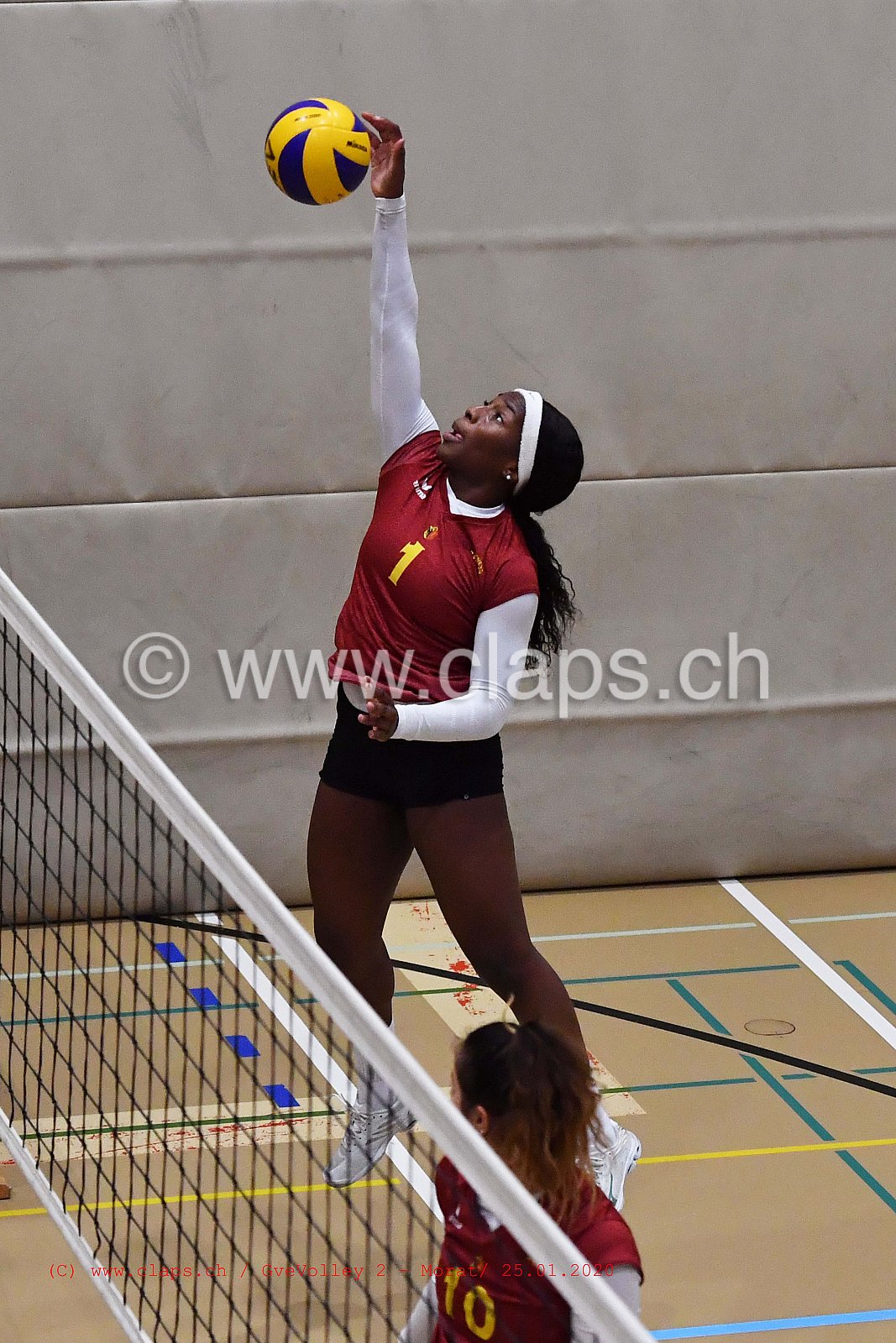 GeneveVolley 2 - Morat