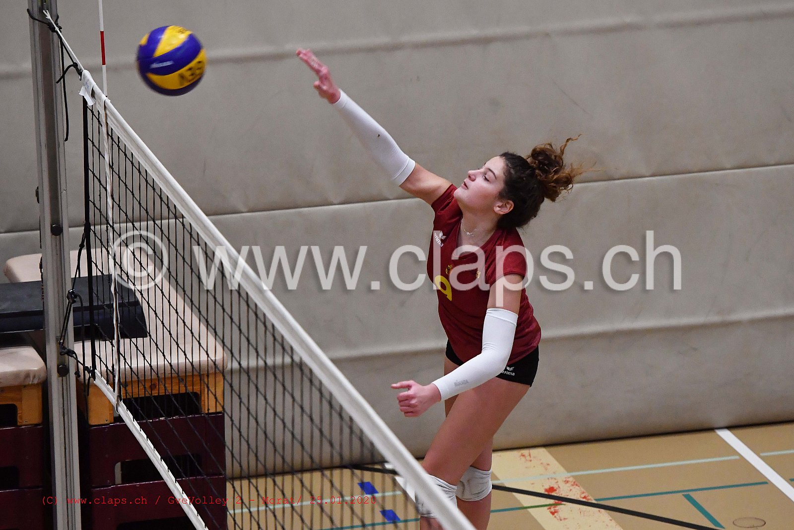 GeneveVolley 2 - Morat