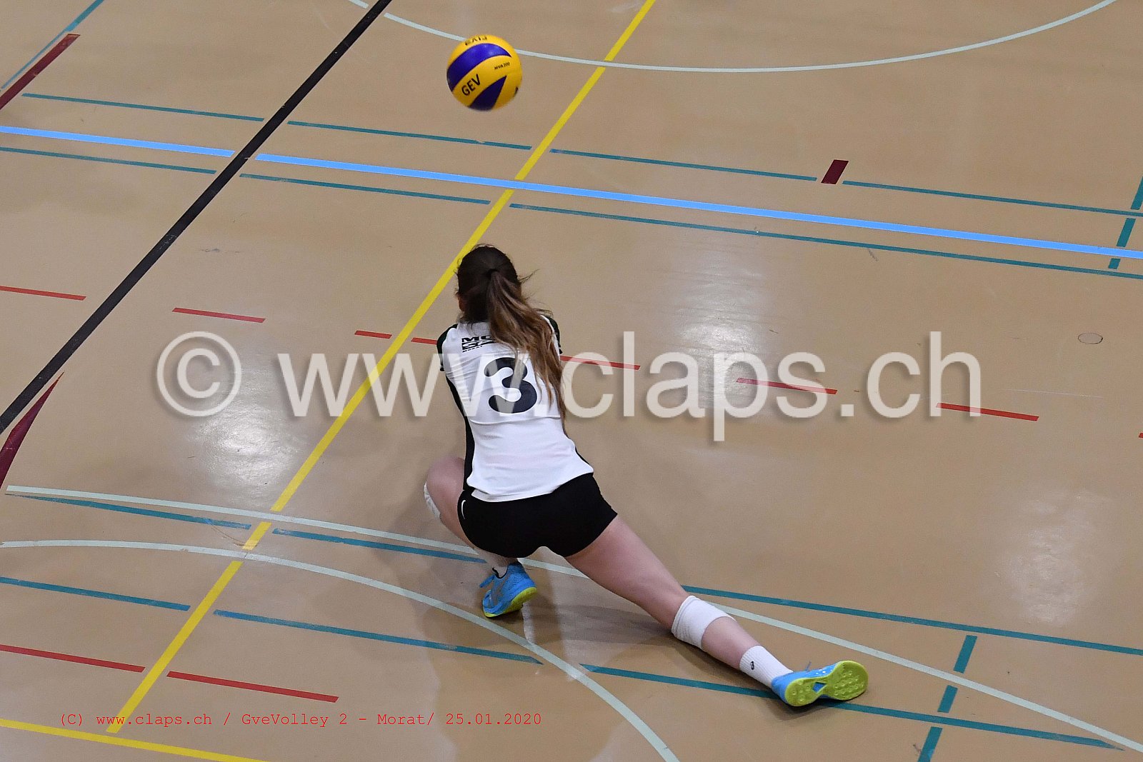 GeneveVolley 2 - Morat