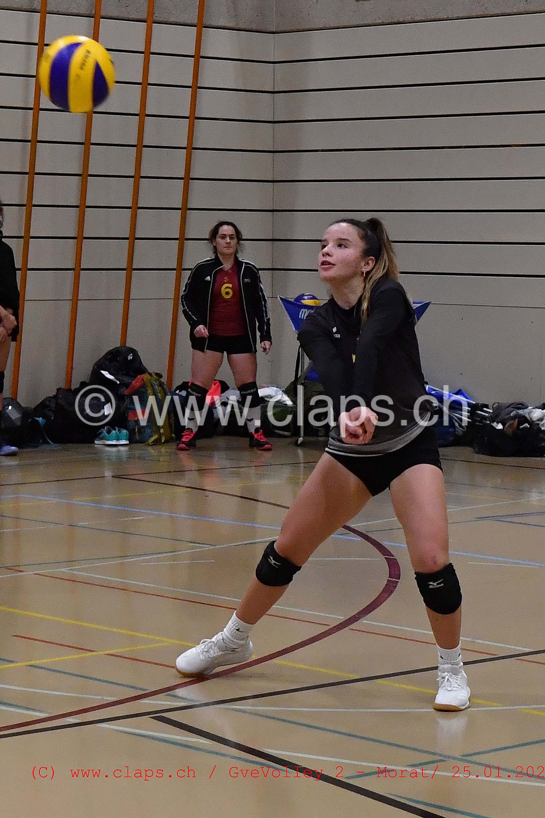 GeneveVolley 2 - Morat