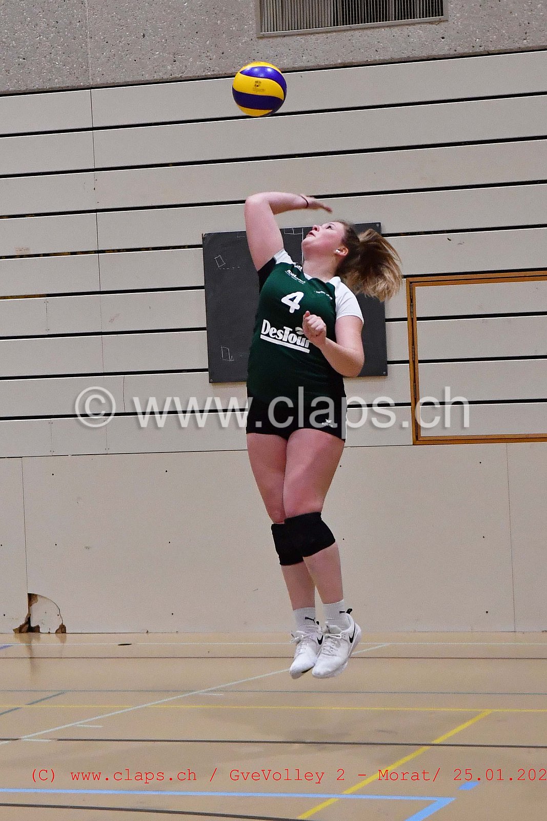 GeneveVolley 2 - Morat