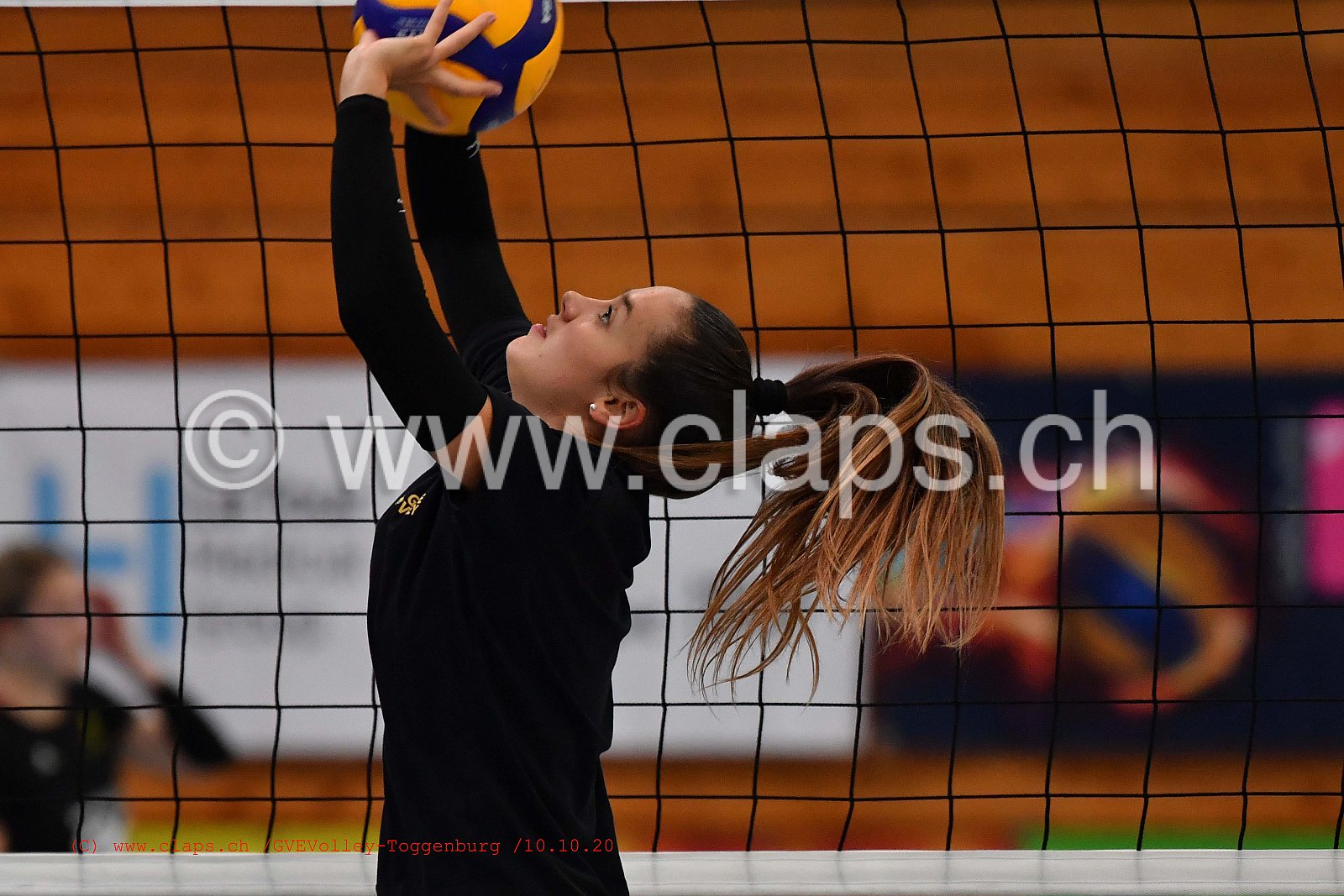 GenèveVolley - Toggenburg