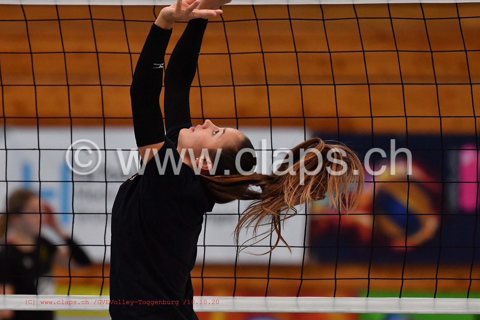 GenèveVolley - Toggenburg