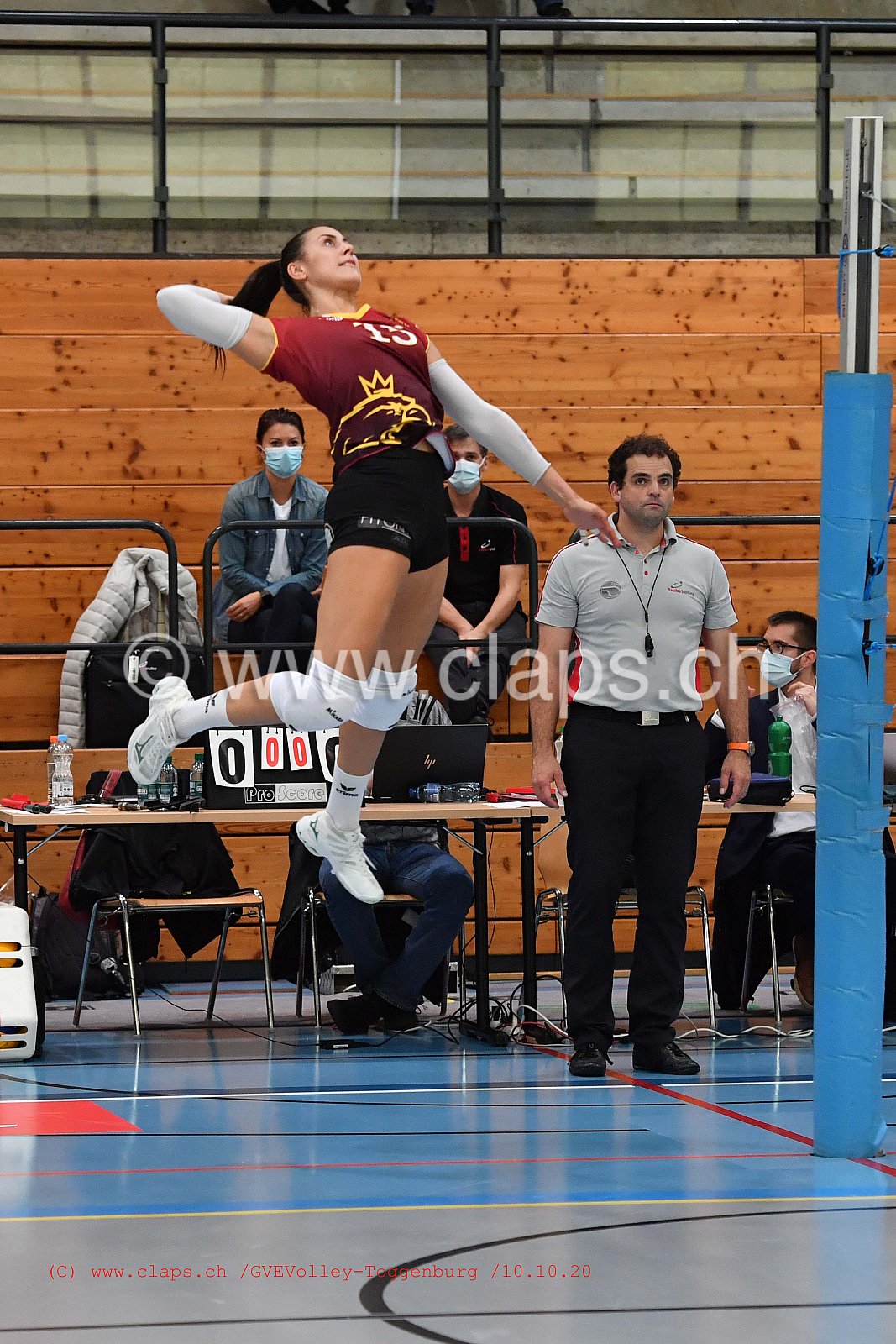 GenèveVolley - Toggenburg