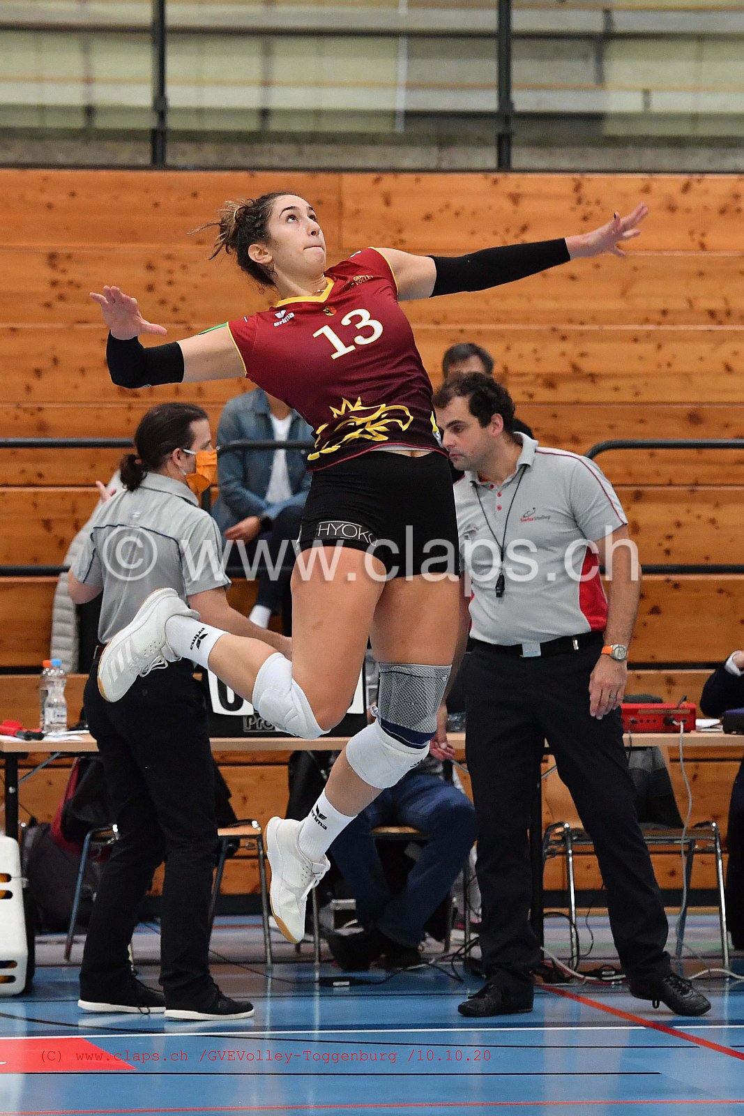 GenèveVolley - Toggenburg