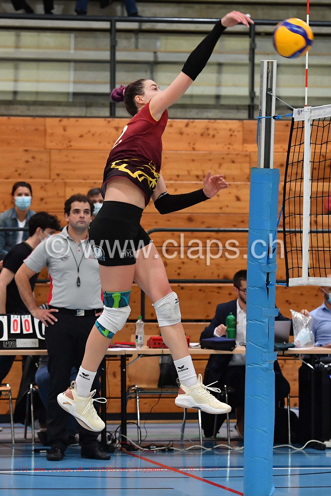 GenèveVolley - Toggenburg