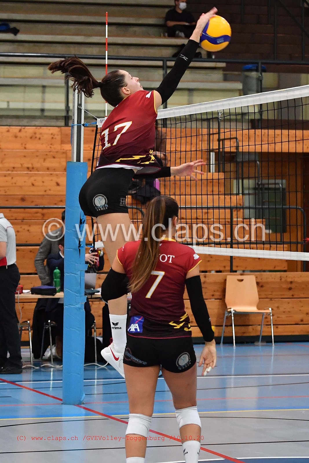 GenèveVolley - Toggenburg