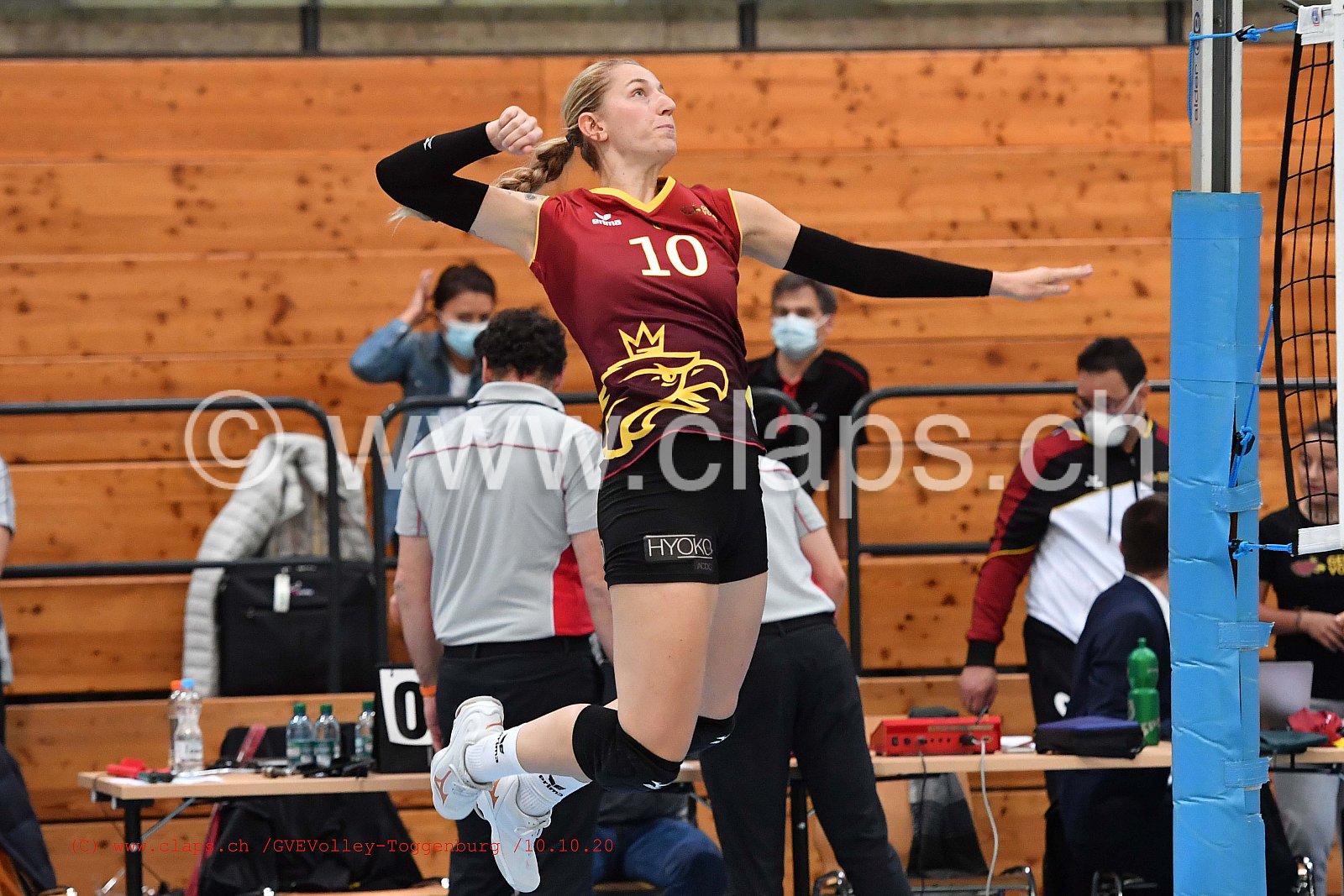 GenèveVolley - Toggenburg