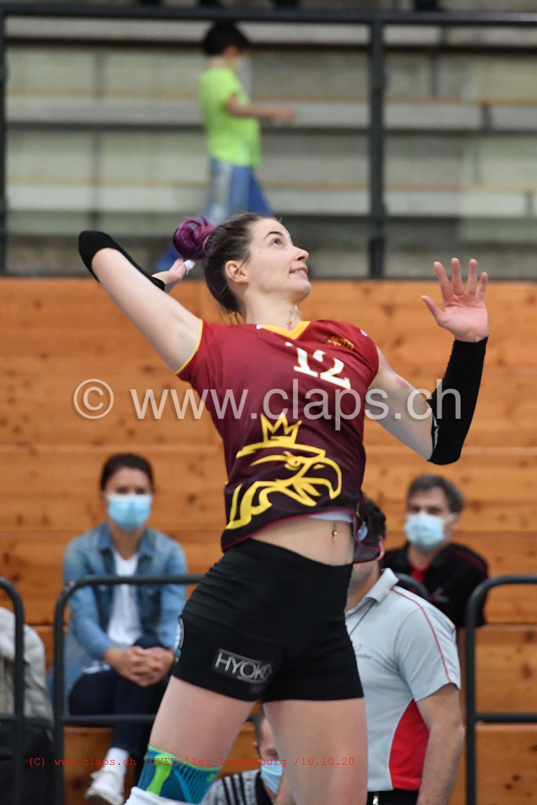 GenèveVolley - Toggenburg