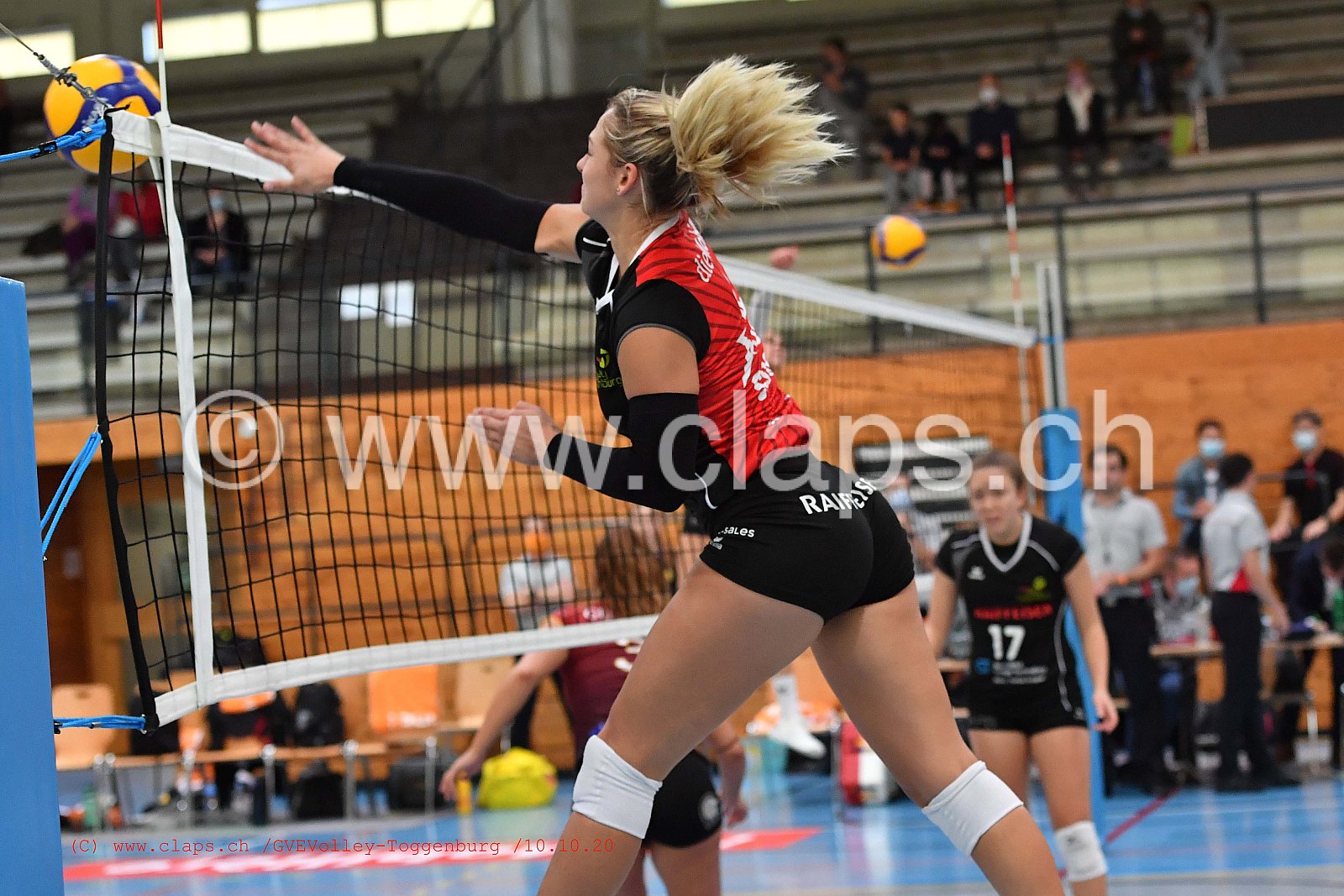 GenèveVolley - Toggenburg