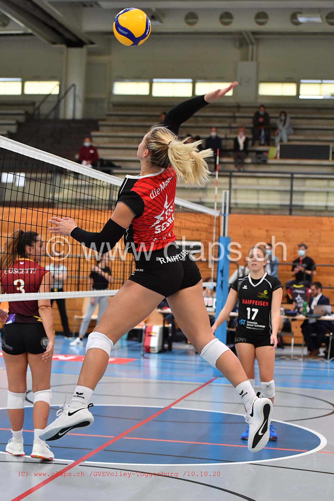GenèveVolley - Toggenburg