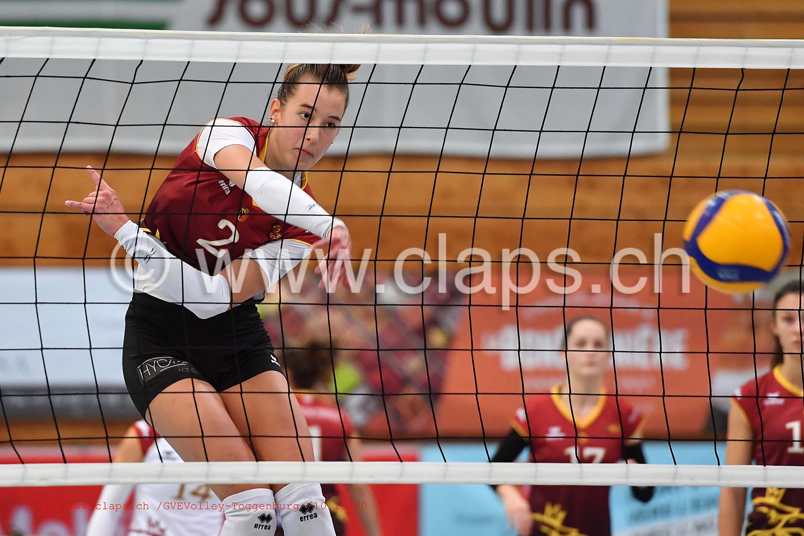 GenèveVolley - Toggenburg
