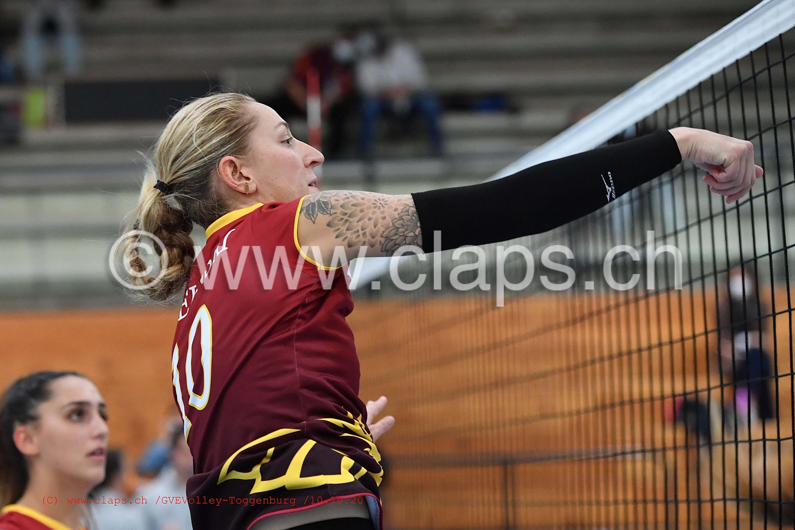 GenèveVolley - Toggenburg