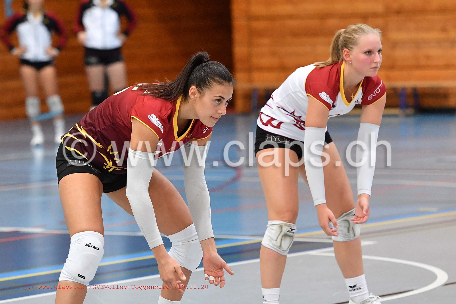 GenèveVolley - Toggenburg