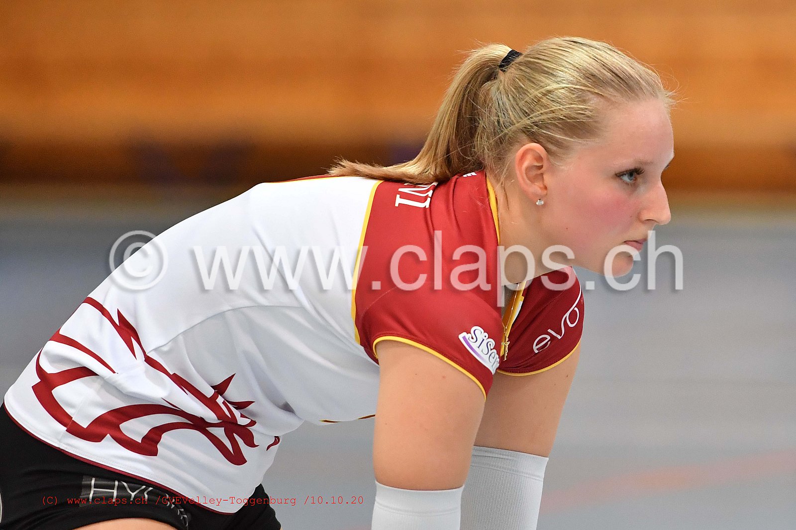 GenèveVolley - Toggenburg